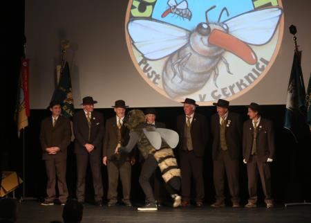 Novinarska konferenca Pust 2024 10 Foto Ljubo Vukelič